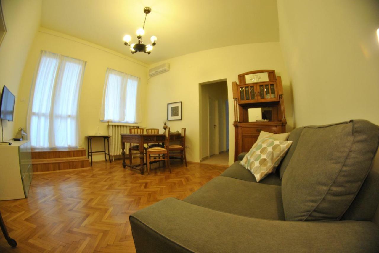 Super Central & Modern Apartment - Great View Bukares Bagian luar foto
