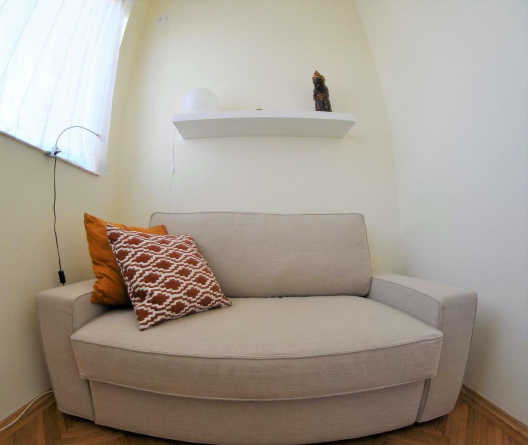 Super Central & Modern Apartment - Great View Bukares Bagian luar foto